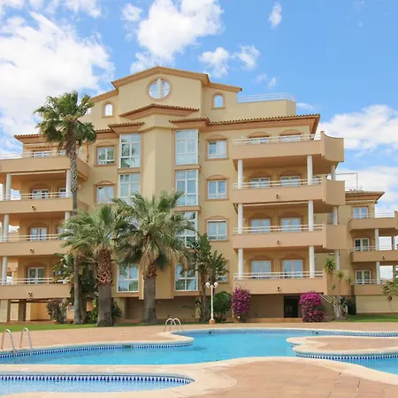 Apartamento Pitch By On Travel Oliva